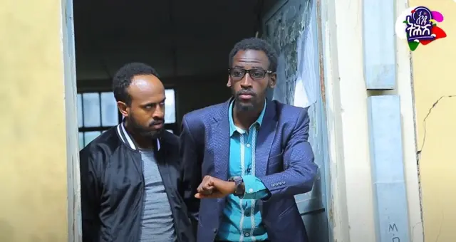 ኣሕመድ ከም መምህር ጥንቁቕ ኣብ እንዳትሕሽ