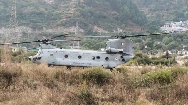 చినూక్ హెలికాప్టర్