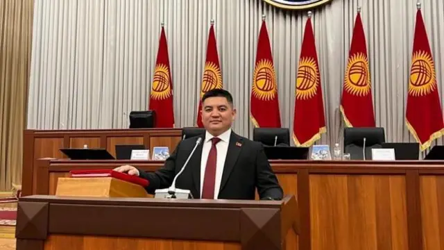 Эмил Жамгырчиев