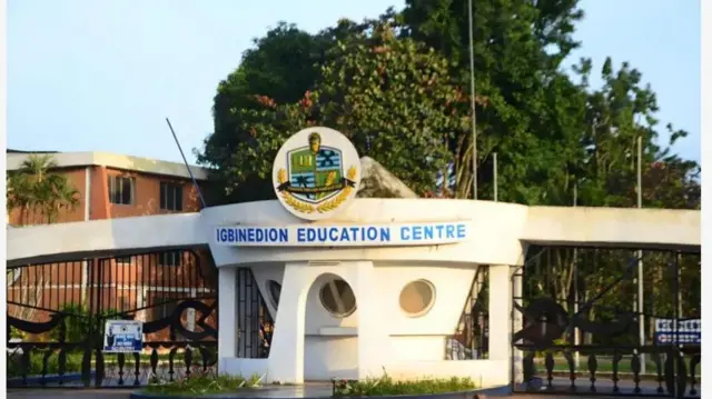 Aworan ile ẹkọ Igbenedion Education Centre
