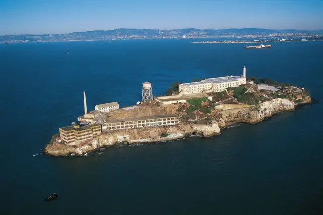 Penjara Alcatraz