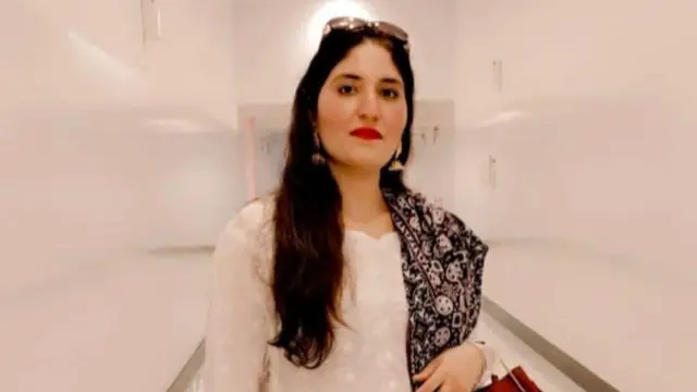 عظمی زاہد