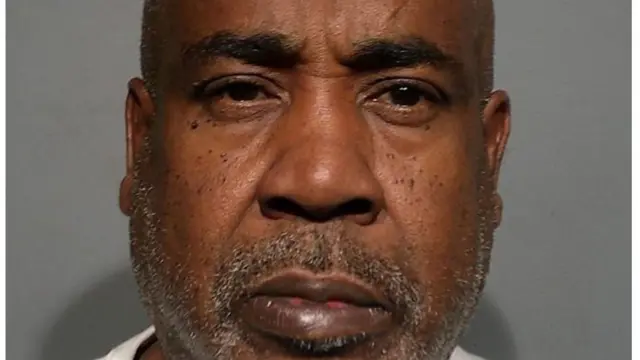 Aworan afurasi odaran Duane "Keffe D" Davis