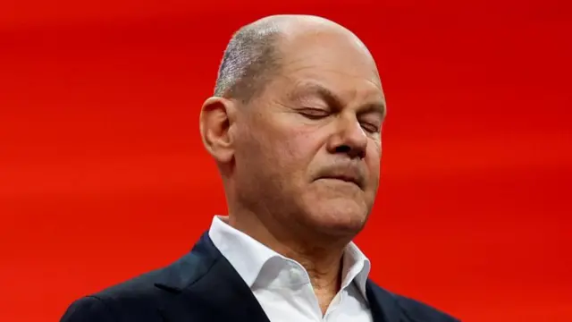 オラフ・ショルツ首相