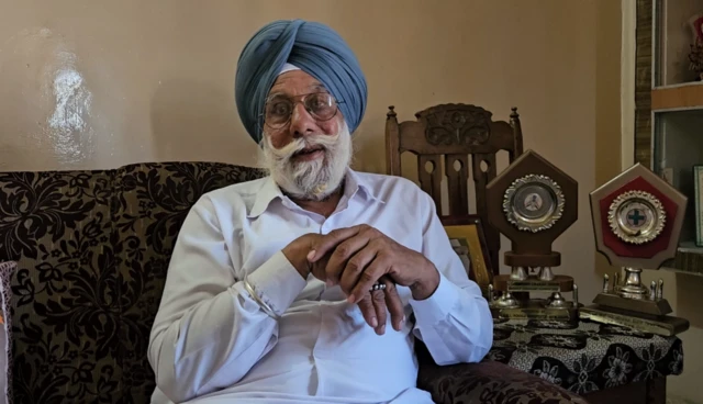 ਬਚਿੱਤਰ ਸਿੰਘ ਗਰਚਾ