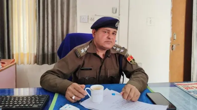 ਅਜੀਤਗੜ੍ਹ ਦੇ ਡਿਪਟੀ ਐੱਸਪੀ ਰਾਜੇਂਦਰ ਸਿੰਘ