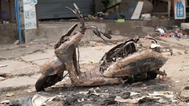 నూహ్ మత అల్లర్లు 