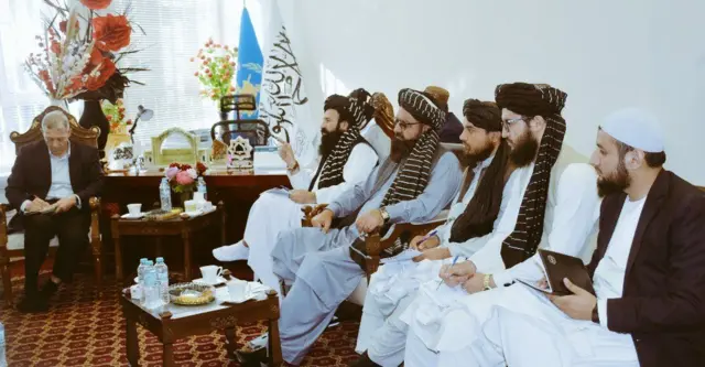 د طالبانو حکومت د کډوالو چارو سرپرست وزير