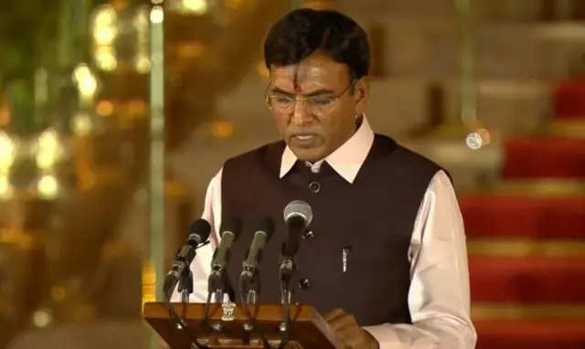 મનસુખ માંડવિયા 