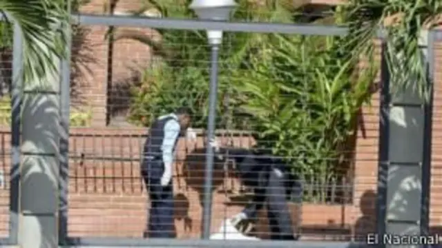 కాన్సర్బెరో హత్య