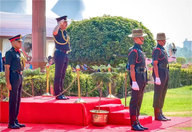 India