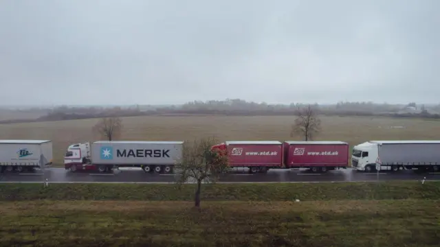 словацький кордон