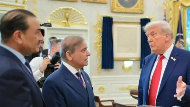 ইরান ও যুক্তরাষ্ট্রের মধ্যে যুদ্ধবিরতিতে মধ্যস্থতা করেছেন পাকিস্তানের প্রধানমন্ত্রী শাহবাজ শরীফ