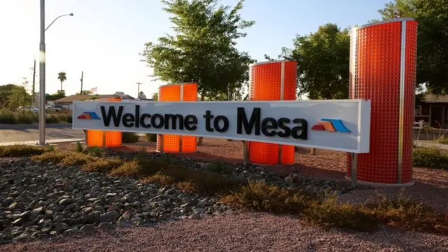 அமெரிக்கா, மெசா, சுற்றுலா, ஆட்டிஸம்