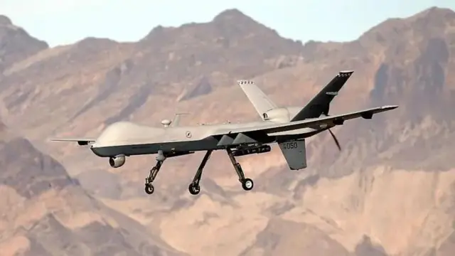 Mashambulizi ya ndege zisizo na rubani za Marekani yamekuwa ya kawaida nchini Somalia kwa miaka mingi. Trump akiwa rais, yameongezeka.