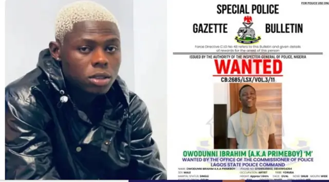 Mohbada ati atẹjade ileesẹ ọlọpaa