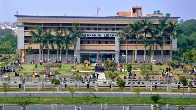 ਹਾਰਿਸ਼ੀ ਦਯਾਨੰਦ ਯੂਨੀਵਰਸਿਟੀ (ਐੱਮਡੀਯੂ) 