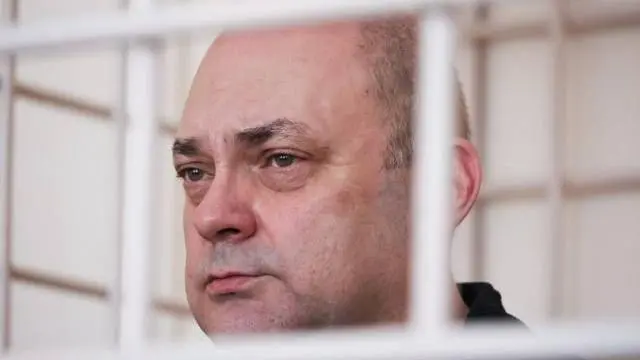 смирнов за решеткой