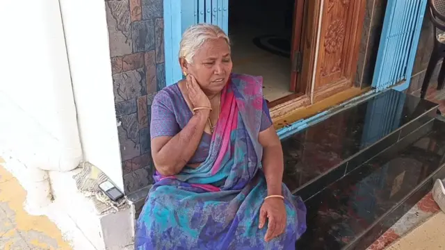 கொலை முயற்சி நாமக்கல் குற்றம்