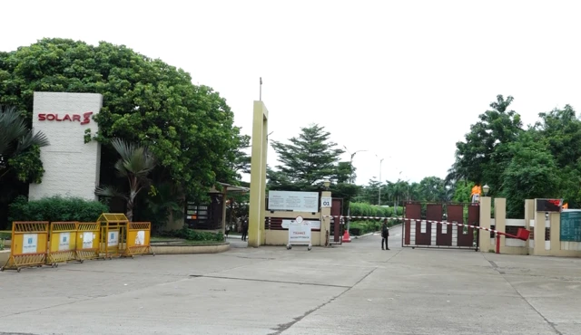 सोलार एक्सप्लोसिव्ह कंपनी