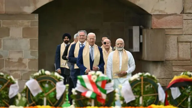 भारत ने साल 2023 में की थी जी-20 की अध्यक्षता