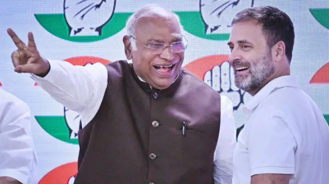 मल्लिकार्जुन खड़गे 