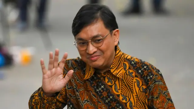 menteri prabowo