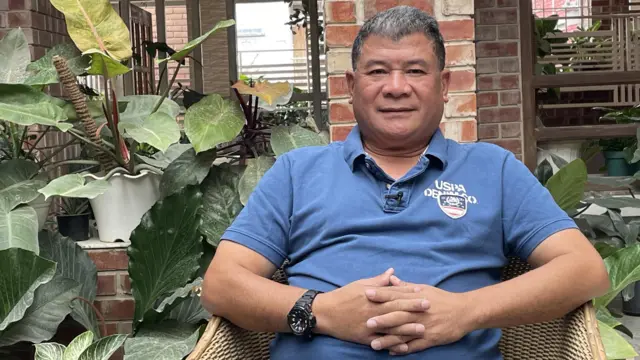 ਪੀਪਲਸ ਅਲਾਇੰਸ ਦੇ ਮੀਤ ਪ੍ਰਧਾਨ ਚਿਨਖੋਲਾਲ ਥਾਂਸਿੰਗ 