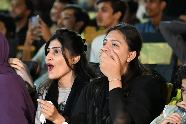 இந்தியா - பாகிஸ்தான் போட்டி, ஆசிய கோப்பை, டி20 போட்டி, பாகிஸ்தான் முன்னாள் வீரர்கள்