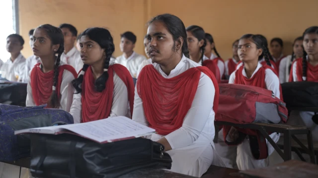 यूपी बोर्ड टॉपर