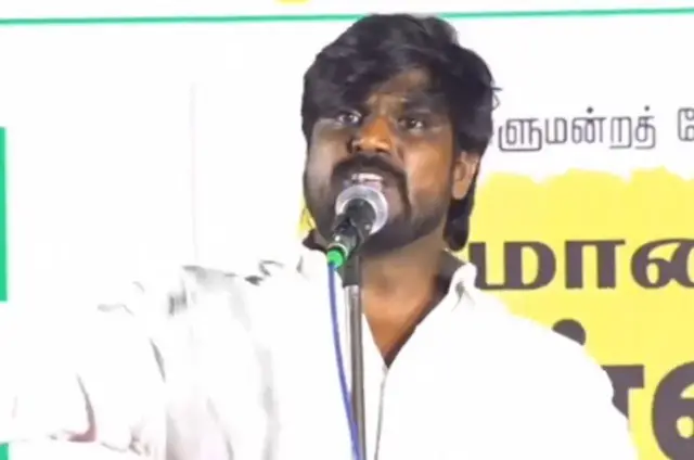 நாம் தமிழர் கட்சி