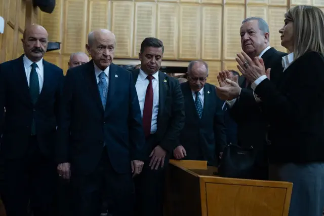 bahceli
