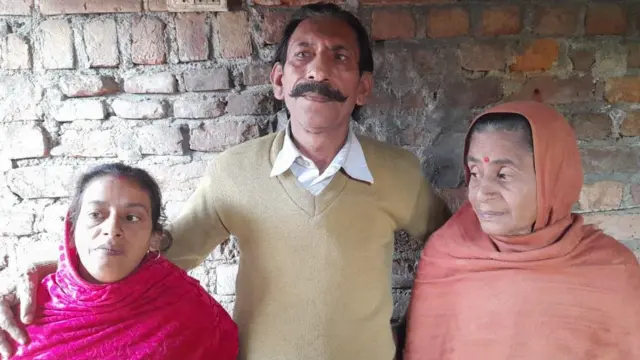 बेटी शिल्पी और पत्नी आशा के साथ कपिल देव शर्मा