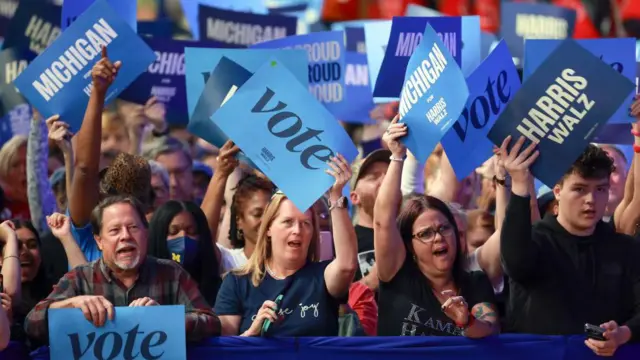 ఎన్నికల ప్రచారం, అమెరికా అధ్యక్ష ఎన్నికలు