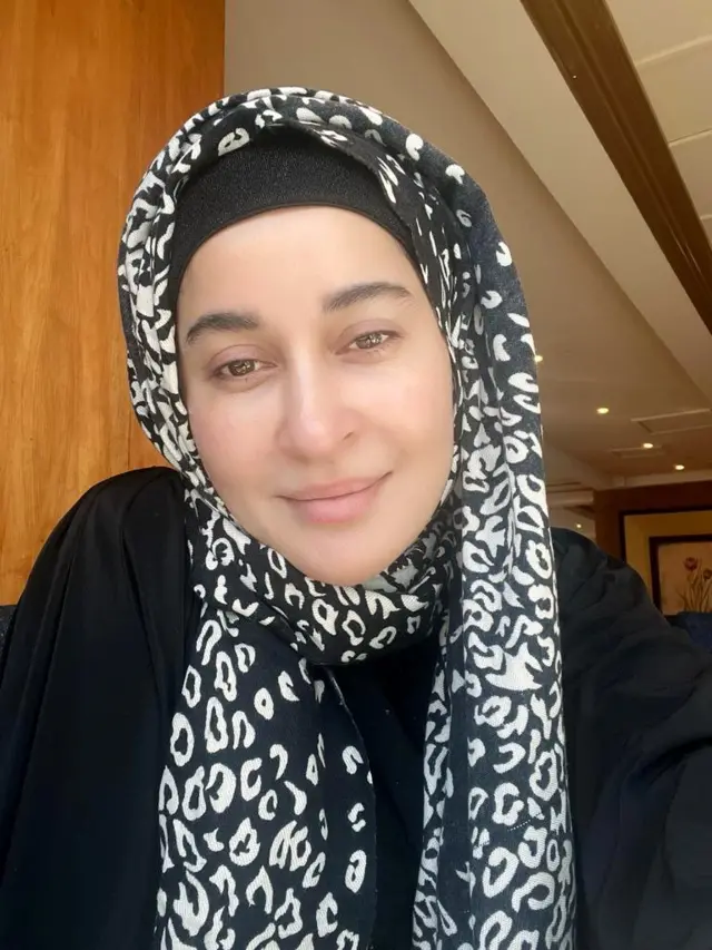 شائستہ لودھی