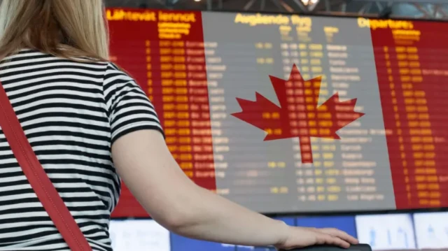 ਕੈਨੇਡਾ ਦੀ ਪਰਵਾਸ ਨੀਤੀ