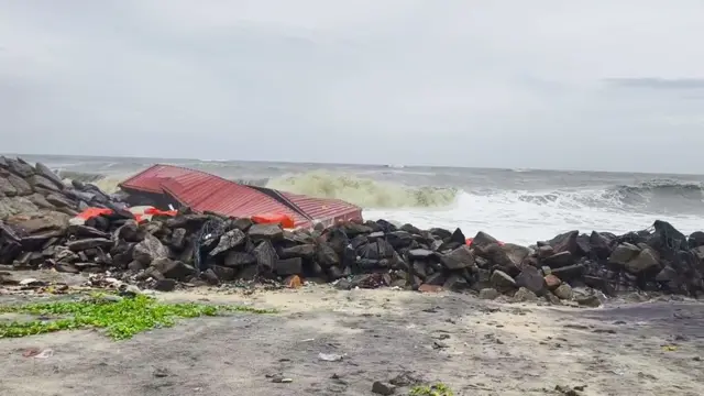 लाइबेरिया का जहाज़