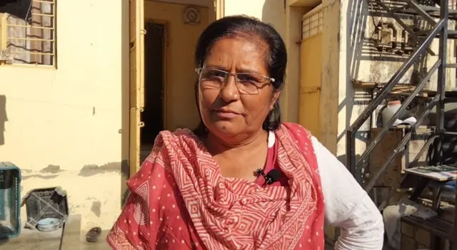 પ્રાર્થનાબેન બારોટ