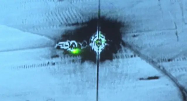 radar görüntüsü 