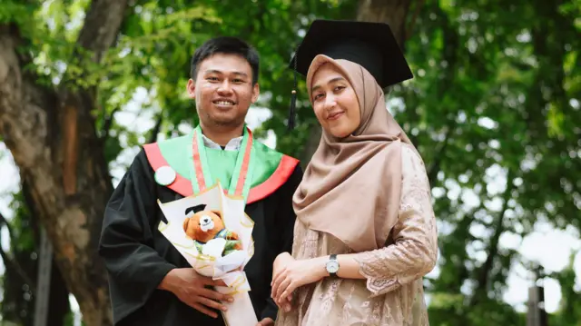 Ilustrasi kakak adik