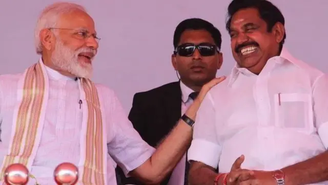 பாஜக Vs அதிமுக