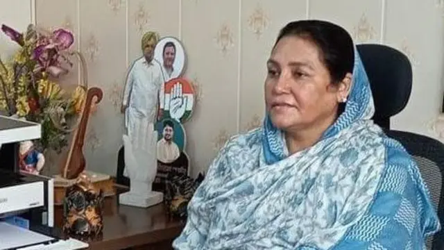 ਜਤਿੰਦਰ ਕੌਰ ਰੰਧਾਵਾ