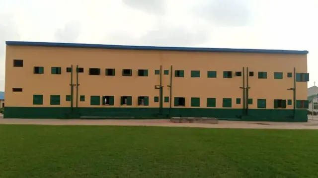 Hoton wani gidan yari