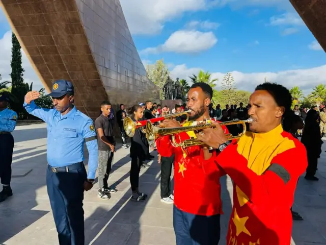 ግዚያዊ መንግስቲ ትግራይ ብሄራዊ ሓዘን ሎሚ ኣዊጁ