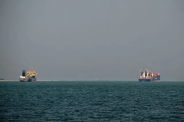 হরমুজ প্রণালি
