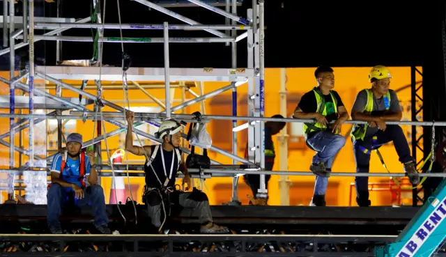 कतारमा आप्रवासी कामदार (फाइल तस्बिर)