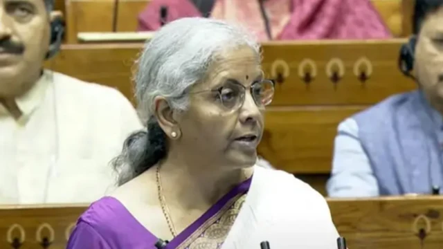 மத்திய பட்ஜெட் 2024