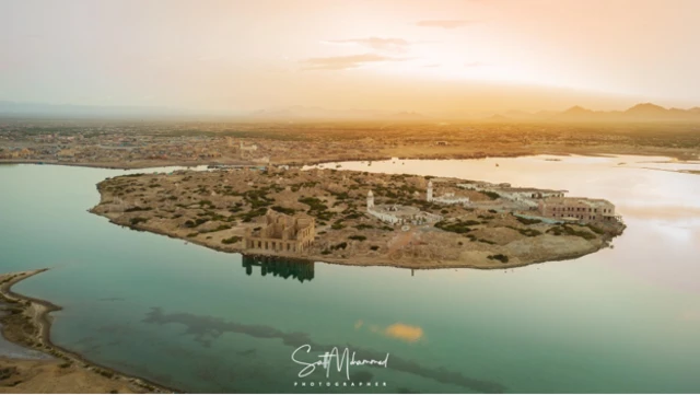 جزيرة سواكن