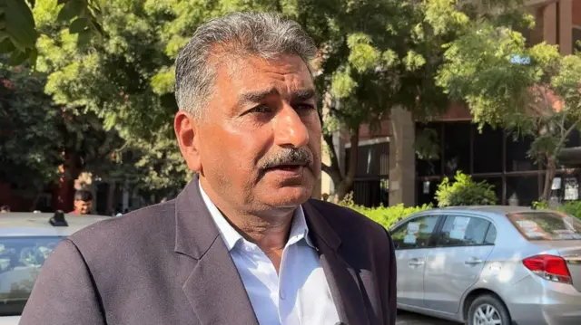 سابق انسپکٹر جسپال سنگھ
