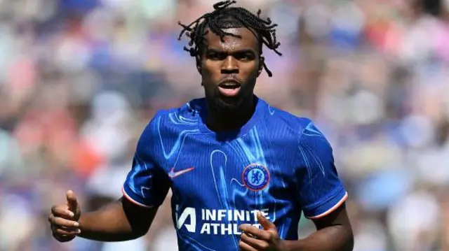 Carney Chukwuemeka